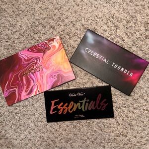 NWT Hipdot, Dominique Cosmetics, Violet Voss Eyeshadow Palettes